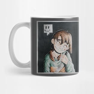 Chara from Undertale Mug